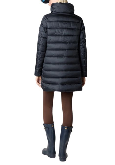 Lydia animal-free women's long down jacket  SAVE THE DUCK | jackets | D43620W90010